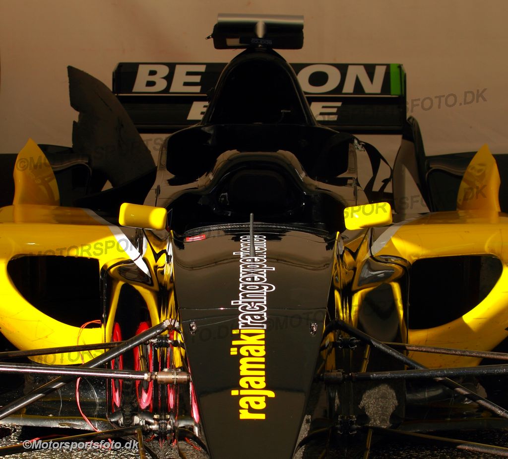2 seater
(Foto: Motorsportsfoto.dk)